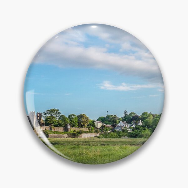 Item preview, Laugharne and the Taf Estuary Wales designed and sold by Jim Key.
