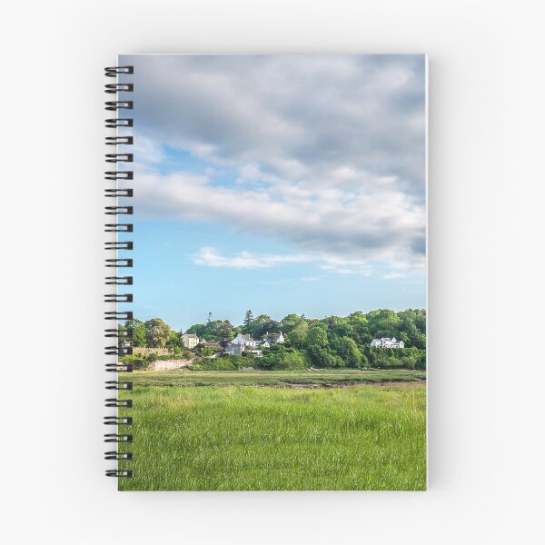 Item preview, Laugharne and the Taf Estuary Wales designed and sold by Jim Key.