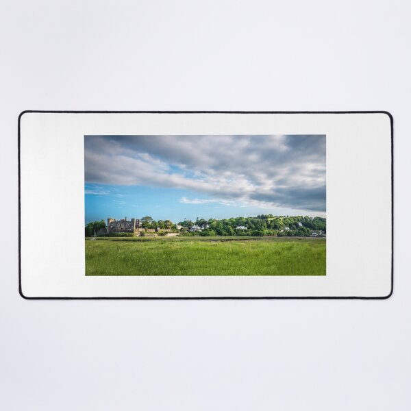 Item preview, Laugharne and the Taf Estuary Wales designed and sold by Jim Key.