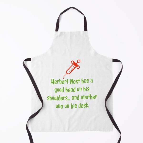 Item preview, Herbert West  Horror Movie Quotes  designed and sold by DorcaYundt.