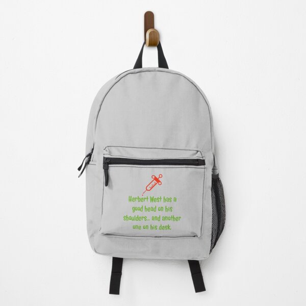 Item preview, Herbert West  Horror Movie Quotes  designed and sold by DorcaYundt.