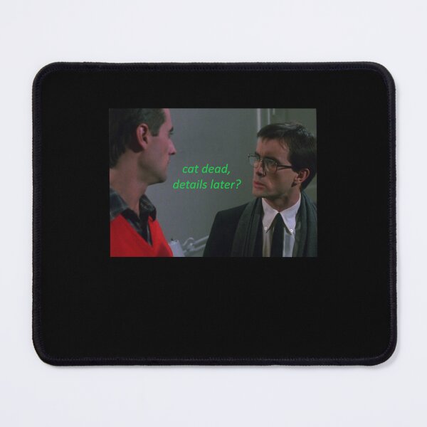 Item preview, Reanimator Herbert and Dan designed and sold by DorcaYundt.