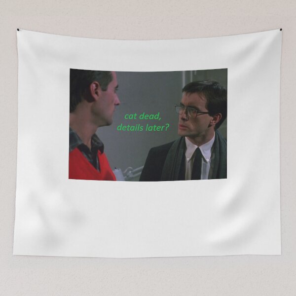 Item preview, Reanimator Herbert and Dan designed and sold by DorcaYundt.