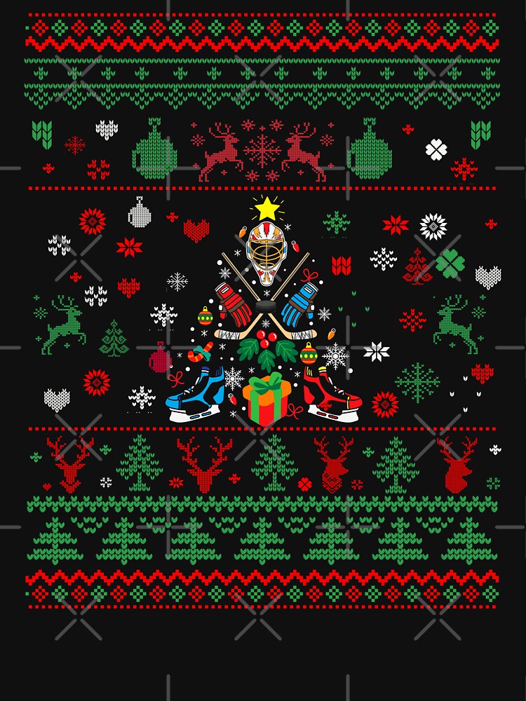 Hockey Ugly Sweater 