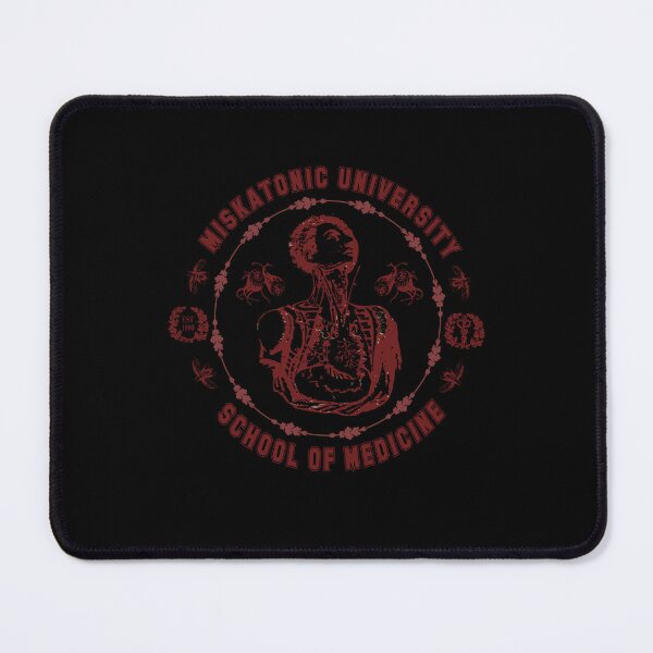 Item preview, Reanimator Inspired Miskatonic University School of Medicine designed and sold by DorcaYundt.