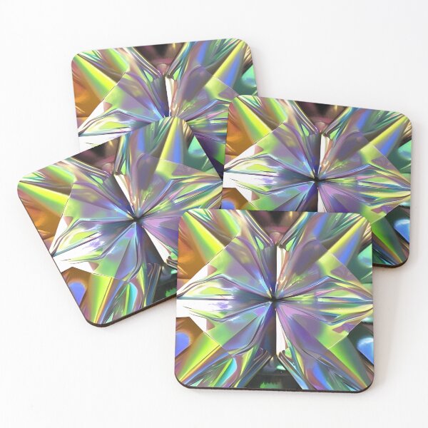 Item preview, Universe contained within a crystal designed and sold by Planetape.