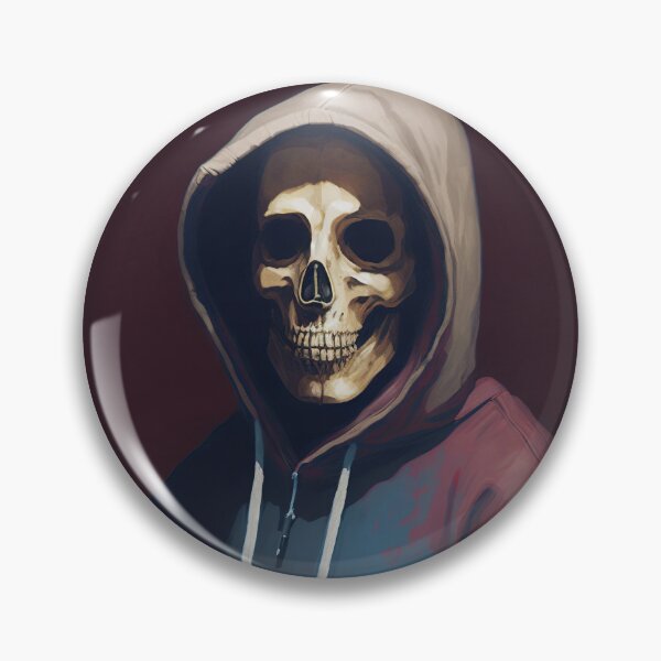 Item preview, Skeleton with sweatshirt designed and sold by IA-Power.