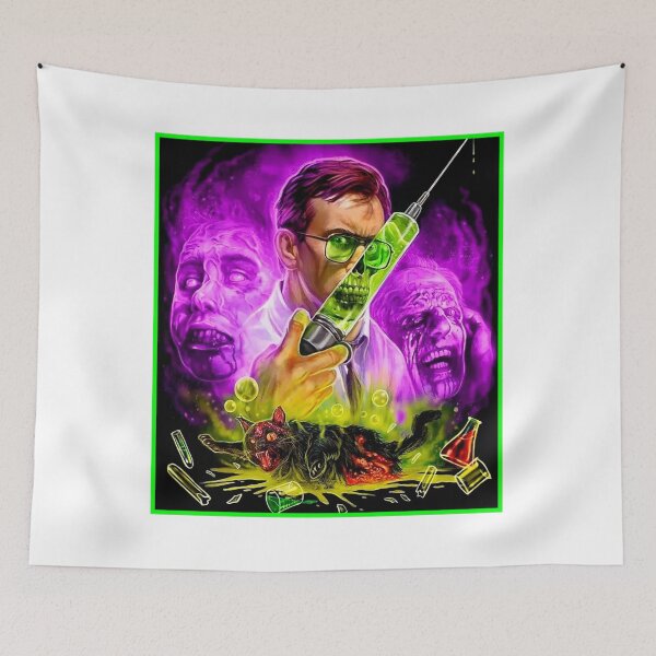 Item preview, Reanimator Movie  Fan art gifts  designed and sold by DorcaYundt.