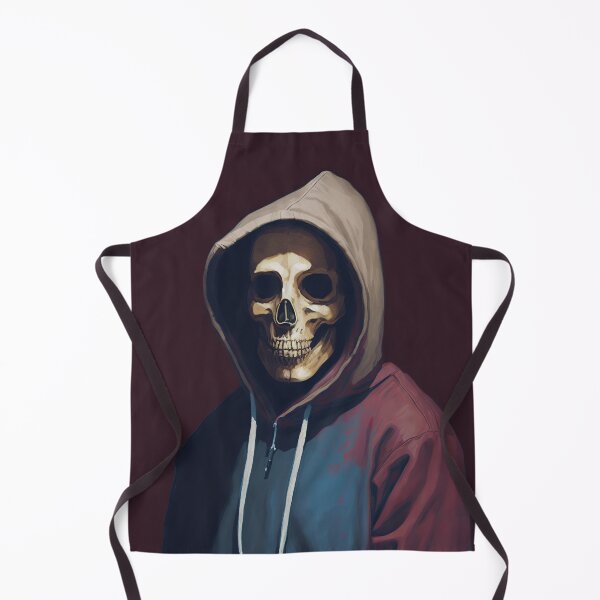 Item preview, Skeleton with sweatshirt designed and sold by IA-Power.