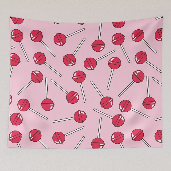Item preview, Pink Candy Lollipop designed and sold by newburyboutique.