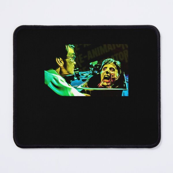 Item preview, REANIMATOR PRINT designed and sold by DorcaYundt.