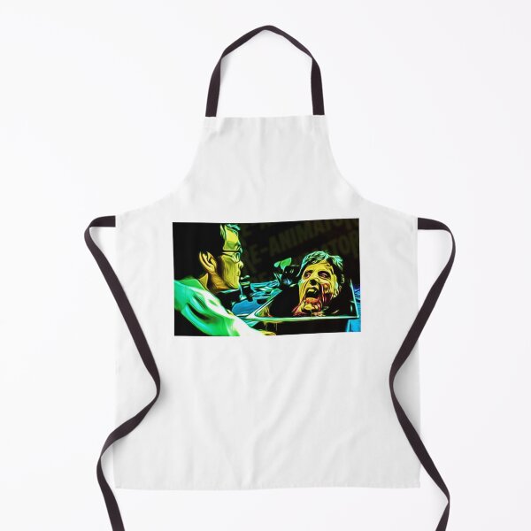Item preview, REANIMATOR PRINT designed and sold by DorcaYundt.