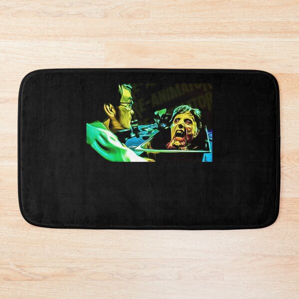 Item preview, REANIMATOR PRINT designed and sold by DorcaYundt.