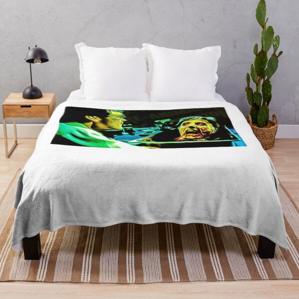 Item preview, REANIMATOR PRINT designed and sold by DorcaYundt.