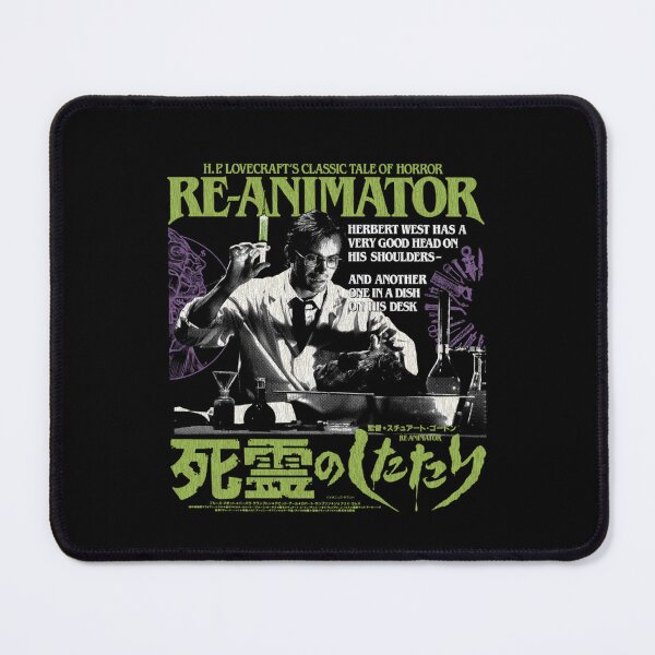 Item preview, Reanimator reanimator herbert west designed and sold by DorcaYundt.