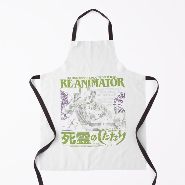 Item preview, Reanimator reanimator herbert west designed and sold by DorcaYundt.
