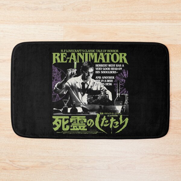 Item preview, Reanimator reanimator herbert west designed and sold by DorcaYundt.