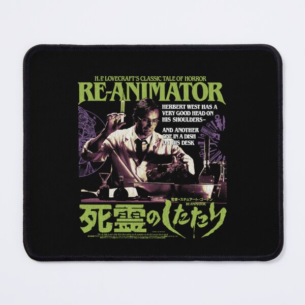 Item preview, Reanimator reanimator herbert west designed and sold by DorcaYundt.