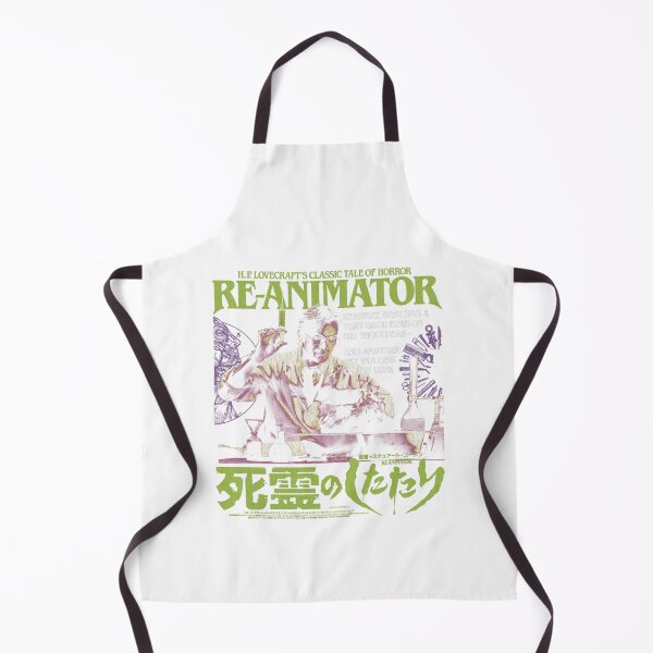 Item preview, Reanimator reanimator herbert west designed and sold by DorcaYundt.