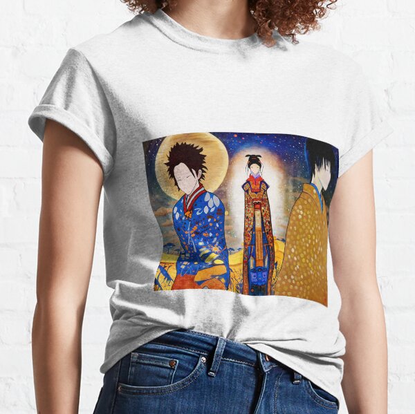 Three: An Endless Story Classic T-Shirt