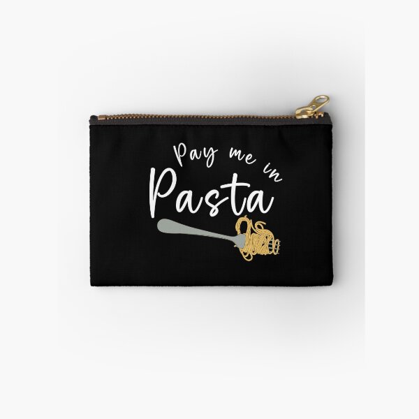 Item preview, PAY ME IN PASTA designed and sold by KatisDesign.