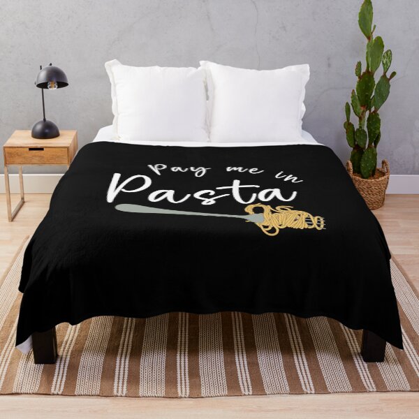 Item preview, PAY ME IN PASTA designed and sold by KatisDesign.