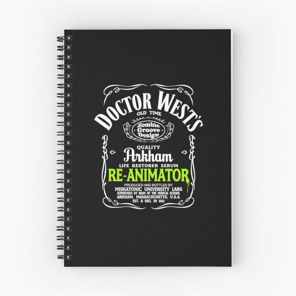 Item preview, ReAnimator Shirt designed and sold by DorcaYundt.