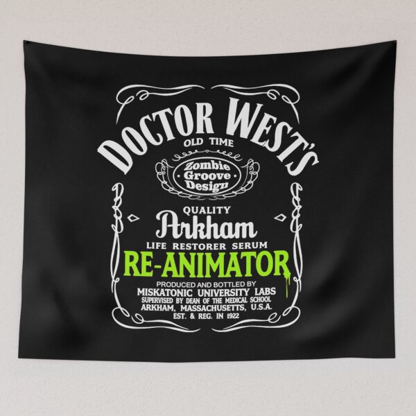 Item preview, ReAnimator Shirt designed and sold by DorcaYundt.