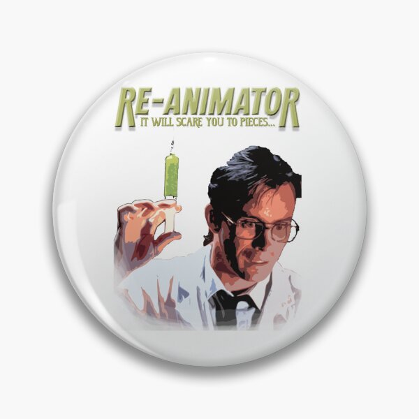 Item preview, ReAnimator Shirt designed and sold by DorcaYundt.