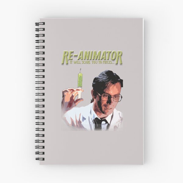 Item preview, ReAnimator Shirt designed and sold by DorcaYundt.