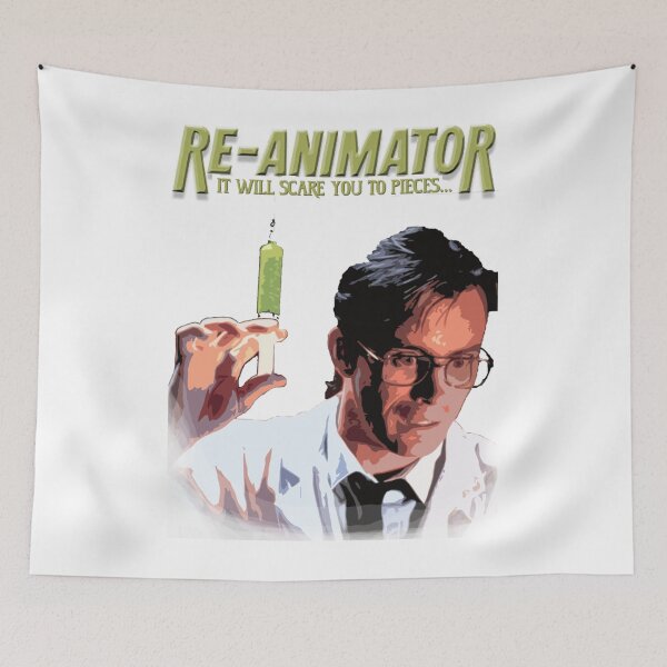 Item preview, ReAnimator Shirt designed and sold by DorcaYundt.