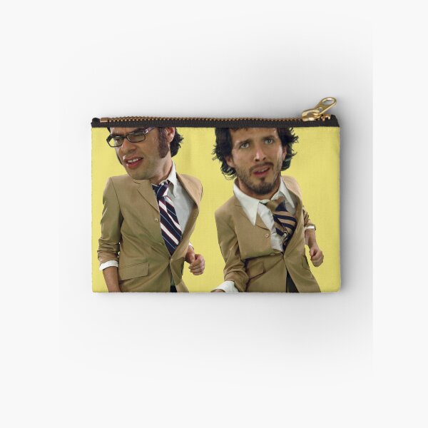 Item preview, Flight of the Conchords Big Heads ver.1 designed and sold by loganferret.