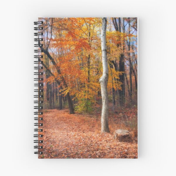 Item preview, Autumn Birch designed and sold by dlamb.