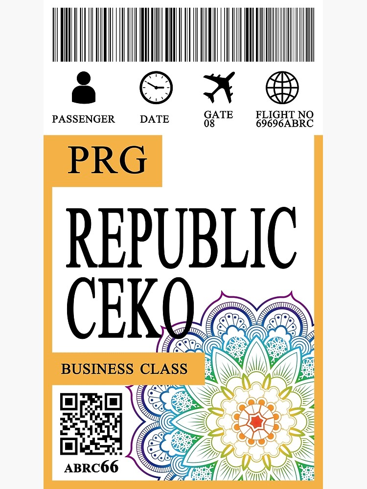 travel republic boarding pass