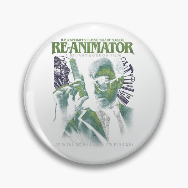 Item preview, Reanimator reanimator herbert west designed and sold by DorcaYundt.