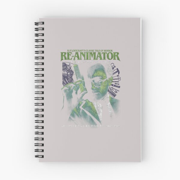 Item preview, Reanimator reanimator herbert west designed and sold by DorcaYundt.