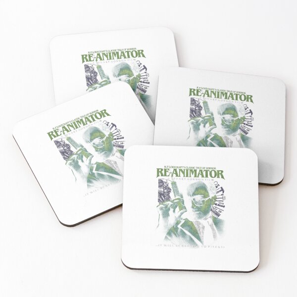 Item preview, Reanimator reanimator herbert west designed and sold by DorcaYundt.