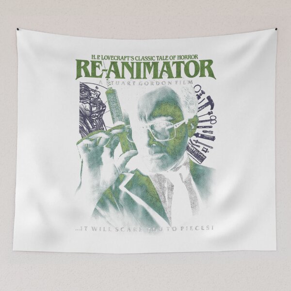 Item preview, Reanimator reanimator herbert west designed and sold by DorcaYundt.