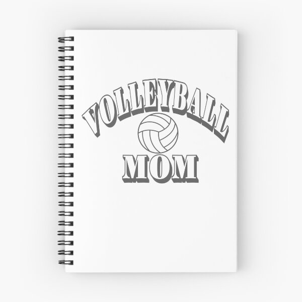 Item preview, Volleyball Mom Varsity Style Design designed and sold by Reba Collins.