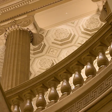 Artwork thumbnail, Bank Geometry by Adam Bykowski