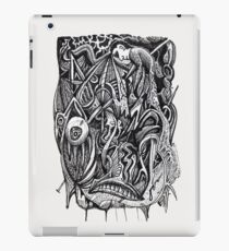 Pierced iPad Case/Skin