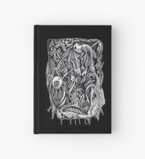 Pierced Hardcover Journal