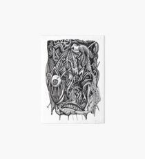 Pierced Art Board