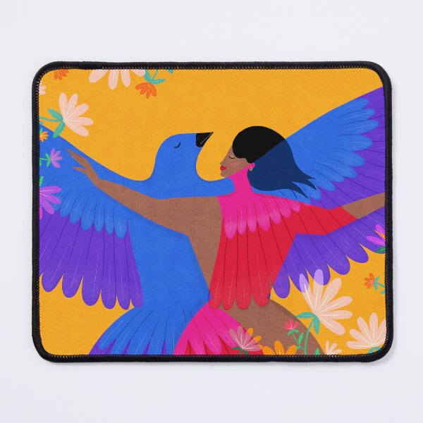 Item preview, fly like a bird designed and sold by Nesil Kalenderoglu Bossert.