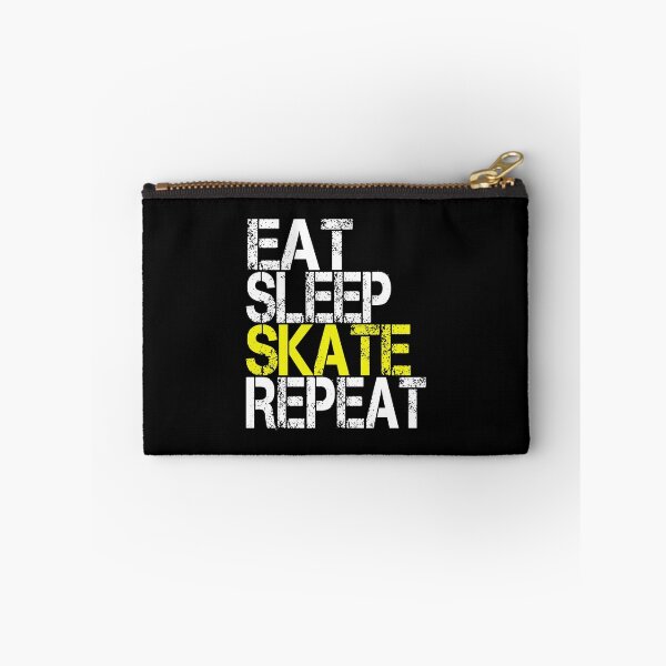 Item preview, Eat Sleep Skate Repeat, Grunge  designed and sold by ACC .