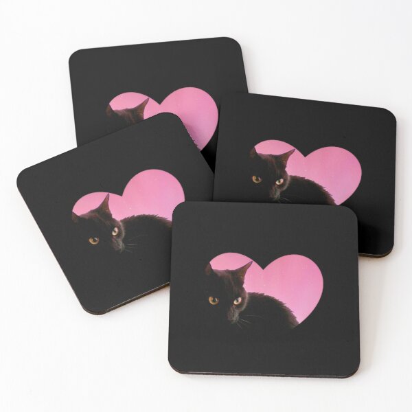 Item preview, Catty Valentines designed and sold by Ladymoose.