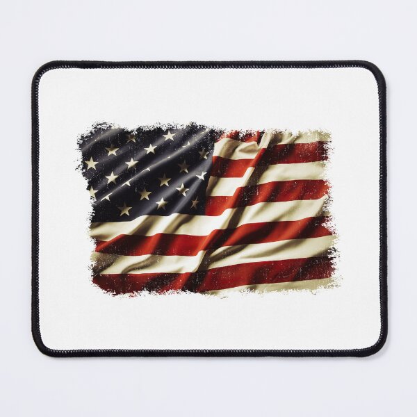 Item preview, USA Flag designed and sold by historeetees1.