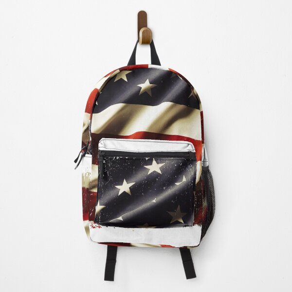 Item preview, USA Flag designed and sold by historeetees1.