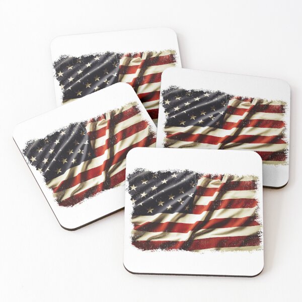 Item preview, USA Flag designed and sold by historeetees1.