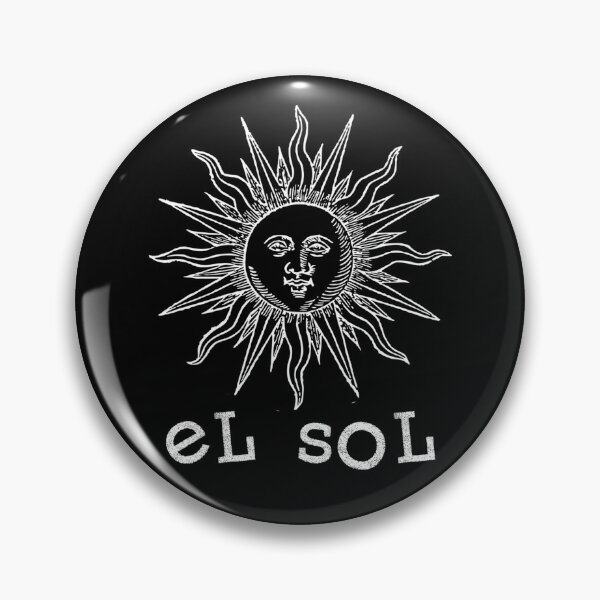 Item preview, El Sol designed and sold by Monikatees.